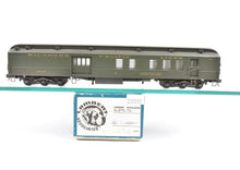 Load image into Gallery viewer, HO Brass Lambert Various Roads Heavyweight Combine Baggage RPO Central Valley Trucks painted in SPL