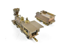 Load image into Gallery viewer, HO Brass PFM - United V&T - Virginia & Truckee 4-4-0 Reno No. 11