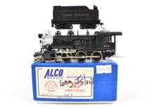 Load image into Gallery viewer, HO Brass NJ Custom Brass LIRR - Long Island Railroad G-53sd 4-6-0 Painted Wrong Box