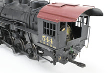Load image into Gallery viewer, O Brass U.S. Hobbies CB&Q – Burlington Route 0-8-0 Custom Painted w/ Can Motor Upgrade NO BOX