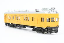 Load image into Gallery viewer, HO Brass Hallmark Models Various Roads Sperry Rail Service Self-Propelled Car FP No. 129