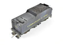 Load image into Gallery viewer, HO Brass PFM - United C&O - Chesapeake & Ohio 2-6-6-2 Mallet With DCC & Sound, Can Motor, CP & Weathered No. 1307