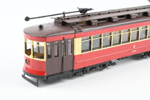 Load image into Gallery viewer, HO Brass Fairfield Models 343 CSL - Chicago Surface Lines Pullman Car Custom Painted No. 700
