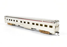 Load image into Gallery viewer, HO Brass CON TCY - The Coach Yard ATSF - Santa Fe 4-1-Lounge Square End Sleeper "Betahtakin" Class Post-1954