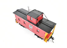 Load image into Gallery viewer, HO Brass OMI - Overland Models, Inc. Soo - Soo Line Shorty Wood Sheath Caboose FP No. 293