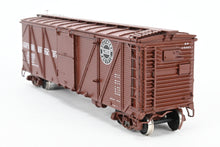 Load image into Gallery viewer, HO Brass CIL - Challenger Imports SP - Southern Pacific Class B-50-15 OB Wood Sheathed w/Murphy Roof FP #15021