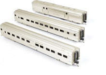 Load image into Gallery viewer, N Brass CON Oriental Limited CB&Q/D&RGW/WP CZ - California Zephyr 12-Car Set Lettered