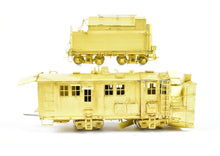 Load image into Gallery viewer, HOn3 Brass OMI - Overland Models, Inc. D&RGW - Denver & Rio Grande Western 'O-Y' Rotary Snowplow w/ Tender