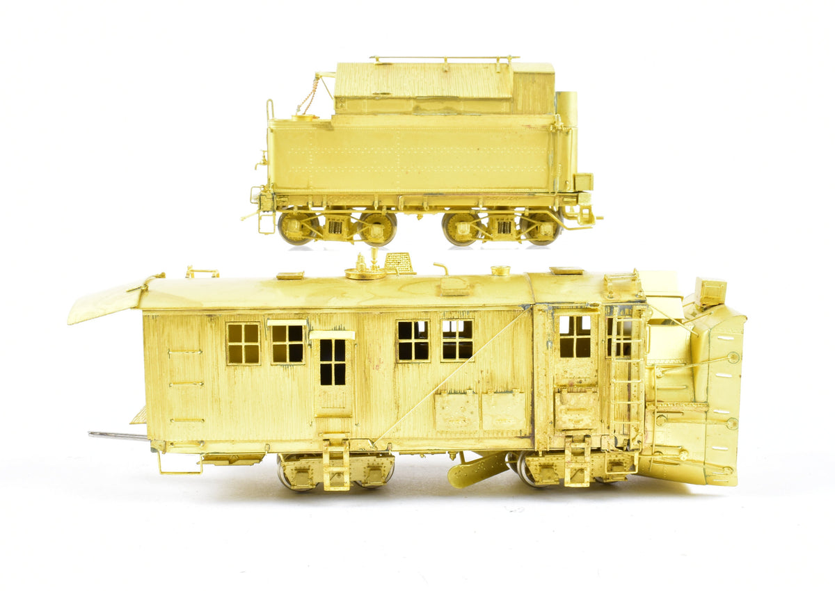 鉄道模型 SANGO S.R.&R.L.  PLOW HOn2 1/2 HOn3 Brass OMI - Overland Models, Inc. D&RGW - Denver & Rio Grande