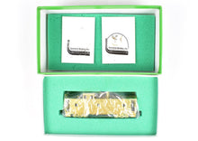 Load image into Gallery viewer, HO Brass OMI - Overland Models, Inc. MP - Missouri Pacific Steel Caboose with Rivets #1016-1050