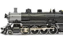 Load image into Gallery viewer, HO Brass CON W&R Enterprises NP - Northern Pacific Class W 2-8-2 Version 1A Painted No. 1519