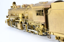 Load image into Gallery viewer, O Brass CON PFM - Samhongsa D&SL - Denver & Salt Lake D&RGW - Denver & Rio Grande Western 2-6-6-0 Low Headlight Version