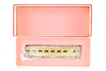 Load image into Gallery viewer, HO Brass CON MTM - Midwest Trolley Museum CNS&M - North Shore Line No. 410 Parlor Observation Trailer