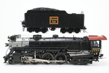 Load image into Gallery viewer, O Brass Sunset Models Third Rail CB&Q - Burlington Route S-4 Hudson 4-6-4 W/Soundtraxx Tsunami II Sound Decoder FP No. 3007