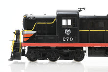 Load image into Gallery viewer, HO Brass Alco Models SSW - Cotton Belt ALCO RSD-4/5 Ph. III Road Switcher Custom Painted No. 270