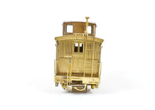 Load image into Gallery viewer, HOn3 PCH - Pro Custom Hobbies D&RGW - Denver & Rio Grande Western Caboose Round Roof