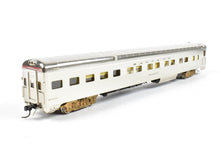 Load image into Gallery viewer, HO Brass CON TCY - The Coach Yard ATSF - Santa Fe 4-1-Lounge Square End Sleeper "Betahtakin" Class Post-1954