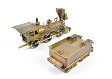 Load image into Gallery viewer, HO Brass PFM - United V&T - Virginia & Truckee 4-4-0 Reno No. 11