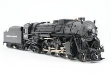 Load image into Gallery viewer, HO Brass Key Imports B&A - Boston & Albany J-2b 4-6-4 Custom Painted No. 610 Square Dome Soundtraxx Tsunami DCC & Sound