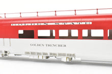 Load image into Gallery viewer, HO Brass TCY - The Coach Yard SP - Southern Pacific Pullman-Standard Coffee Shop "Golden Trencher" Skirted CP AS-IS