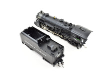 Load image into Gallery viewer, HO Brass Key Imports B&A - Boston & Albany - K-3n 4-6-2 Pacific - Factory Painted #506
