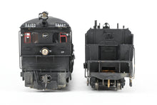 Load image into Gallery viewer, HO Brass Westside Model Co. SP - Southern Pacific Class AC-6 4-8-8-2 Cab Forward Flat Front Custom Painted & Weathered No. 4137 MODIFIED DRIVE AS-IS