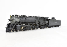 Load image into Gallery viewer, HO Brass OMI - Overland Models, Inc. MP - Missouri Pacific 2100 Class 4-8-4 Custom Painted