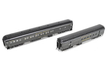 Load image into Gallery viewer, HO Brass CON PSC - Precision Scale Co. C&O - Chesapeake and Ohio "The George Washington" 8 Car Set F/P