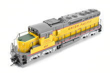 Load image into Gallery viewer, HO Brass Oriental Limited UP - Union Pacific EMD SD24 2400 HP Low Hood Version Custom Painted No. 407