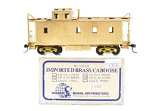 Load image into Gallery viewer, HO Brass Balboa SP - Southern Pacific C-40 Steel Caboose