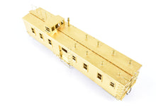 Load image into Gallery viewer, HO Brass Hallmark Models ATSF - Santa Fe Dynamometer Car No. 29 in ReBoxx