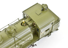 Load image into Gallery viewer, HO Brass DVP - Division Point Saginaw Timber Company #4 2-6-6-2T Baldwin Logging Mallet
