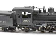 Load image into Gallery viewer, HOn3 Brass PFM - United Sumpter Valley No 250 2-6-6-2 Mallet Custom Painted