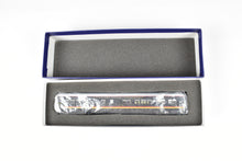 Load image into Gallery viewer, HO Brass Hallmark Models KCS - Kansas City Southern Business Car "Kay-Cee" 1950 Rebuilt Factory Painted RARE!