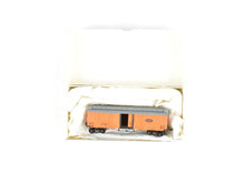 Load image into Gallery viewer, HO La Belle Woodworking IT - Illinois Terminal Freight/Baggage Trailer Built and Painted #610