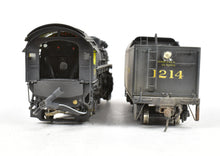 Load image into Gallery viewer, HO Brass PFM - United C&O - Chesapeake & Ohio 2-8-2 K3a Mikado Custom Painted DCC & Sound