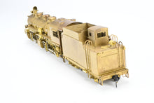 Load image into Gallery viewer, O Brass CON PFM - Samhongsa D&SL - Denver & Salt Lake D&RGW - Denver & Rio Grande Western 2-6-6-0 Low Headlight Version