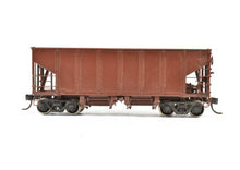 Load image into Gallery viewer, HO Brass PSC - Precision Scale Co. Southern Pacific 100 Ton Ballast Car Factory Painted