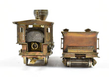 Load image into Gallery viewer, HO Brass PFM - United V&T - Virginia & Truckee 4-4-0 Reno No. 11