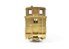 Load image into Gallery viewer, HOn3 PCH - Pro Custom Hobbies D&RGW - Denver & Rio Grande Western Caboose Round Roof