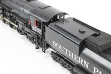 Load image into Gallery viewer, HO Brass CON Key Imports SP - Southern Pacific MT-4 4-8-2 Semi-Streamlined Mountain Pro-Painted by Hal Maynard No. 4357