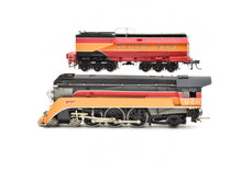 Load image into Gallery viewer, HO Brass CON OMI - Overland Models, Inc. SP - Southern Pacific Lines Class P-14 - 4-6-2 FP #650