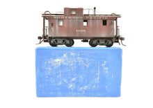 Load image into Gallery viewer, HO Brass NWSL - Northwest Short Line NP - Northern Pacific Wood Caboose Custom Painted