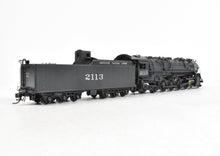 Load image into Gallery viewer, HO Brass OMI - Overland Models, Inc. MP - Missouri Pacific 2100 Class 4-8-4 Custom Painted