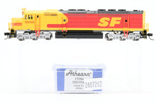 Load image into Gallery viewer, N Athearn 15284 ATSF - Santa Fe EMD FP45 No. 5996 Kodachrome
