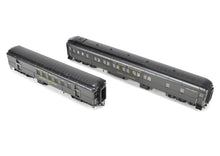 Load image into Gallery viewer, HO Brass CON PSC - Precision Scale Co. C&O - Chesapeake and Ohio "The George Washington" 8 Car Set F/P