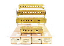 Load image into Gallery viewer, HO Brass Ken Kidder SP - Southern Pacific Harriman 4-Car Set AS-IS
