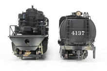 Load image into Gallery viewer, HO Brass Westside Model Co. SP - Southern Pacific Class AC-6 4-8-8-2 Cab Forward Flat Front Custom Painted & Weathered No. 4137 MODIFIED DRIVE AS-IS