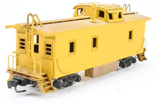 Load image into Gallery viewer, HO Brass Trains Inc. UP - Union Pacific CA-1 Wood Caboose PARTIAL PAINT