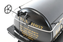 Load image into Gallery viewer, Gauge 1 - 1:24th Scale Brass PSC - Precision Scale Co. Various Roads UTLX Frameless Tank Car Factory Painted "Gramps” No. 11050